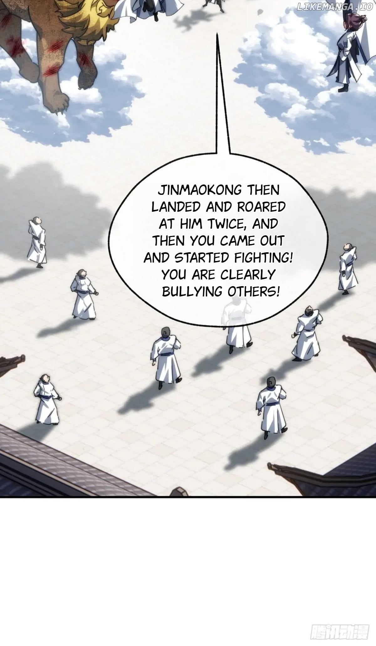 Please Slay The Demon! Young Master! Chapter 139 - page 8